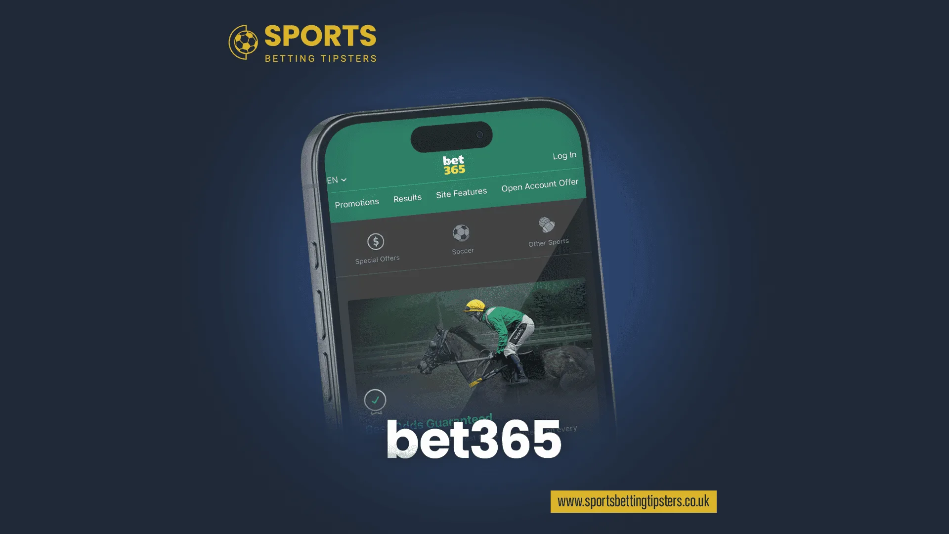 Bet365 Sports Betting Website Review