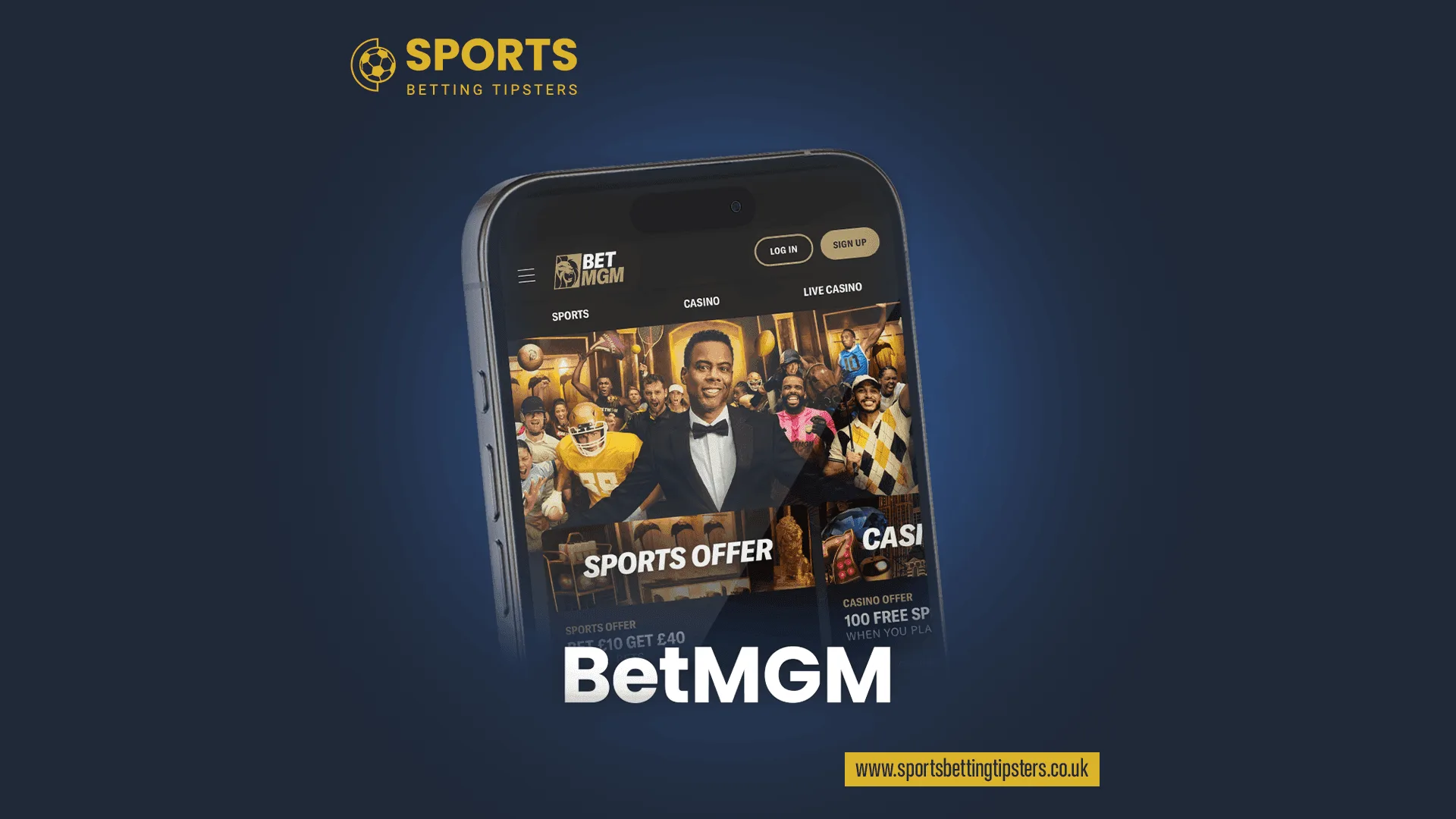 BetMGM Sports Betting Website Review