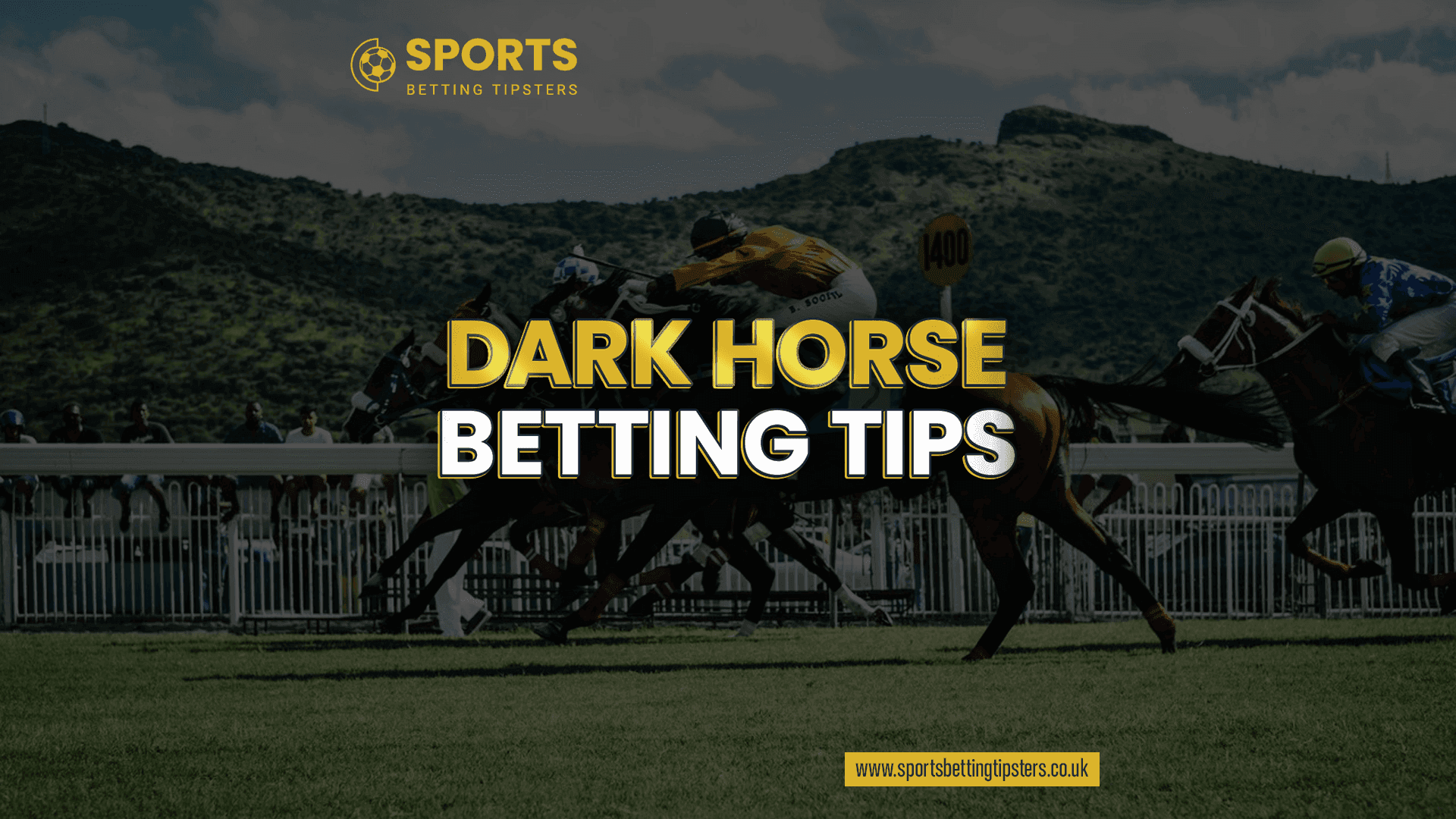 Dark Horse Horse Racing Betting Tips
