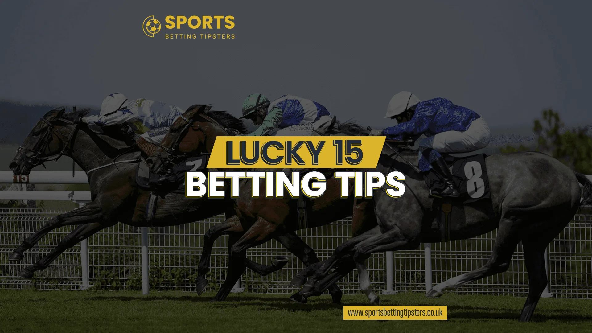 Lucky 15 Horse Racing Tips