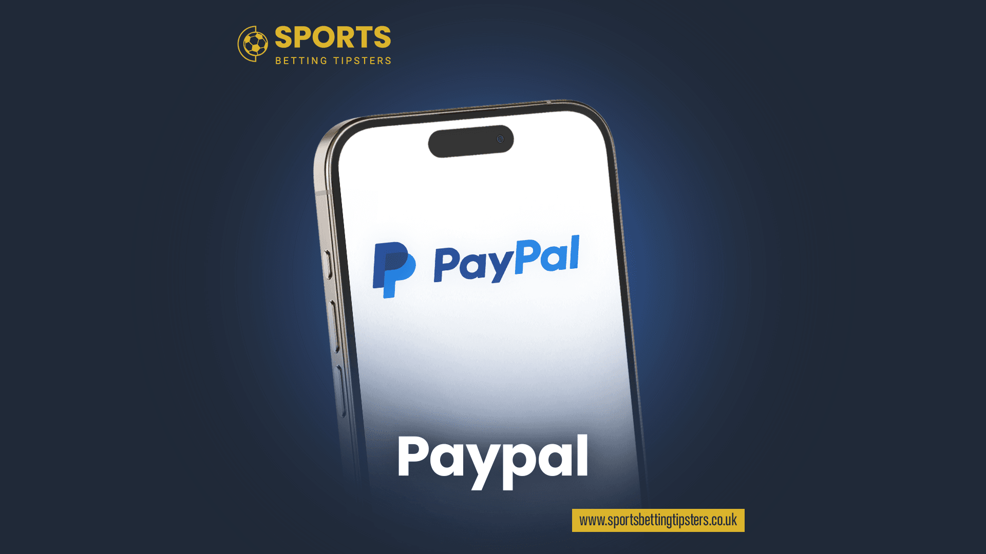 PayPal Sports Betting Tips