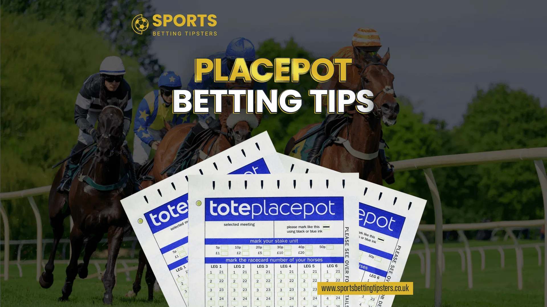 Placepot Horse Racing Tips