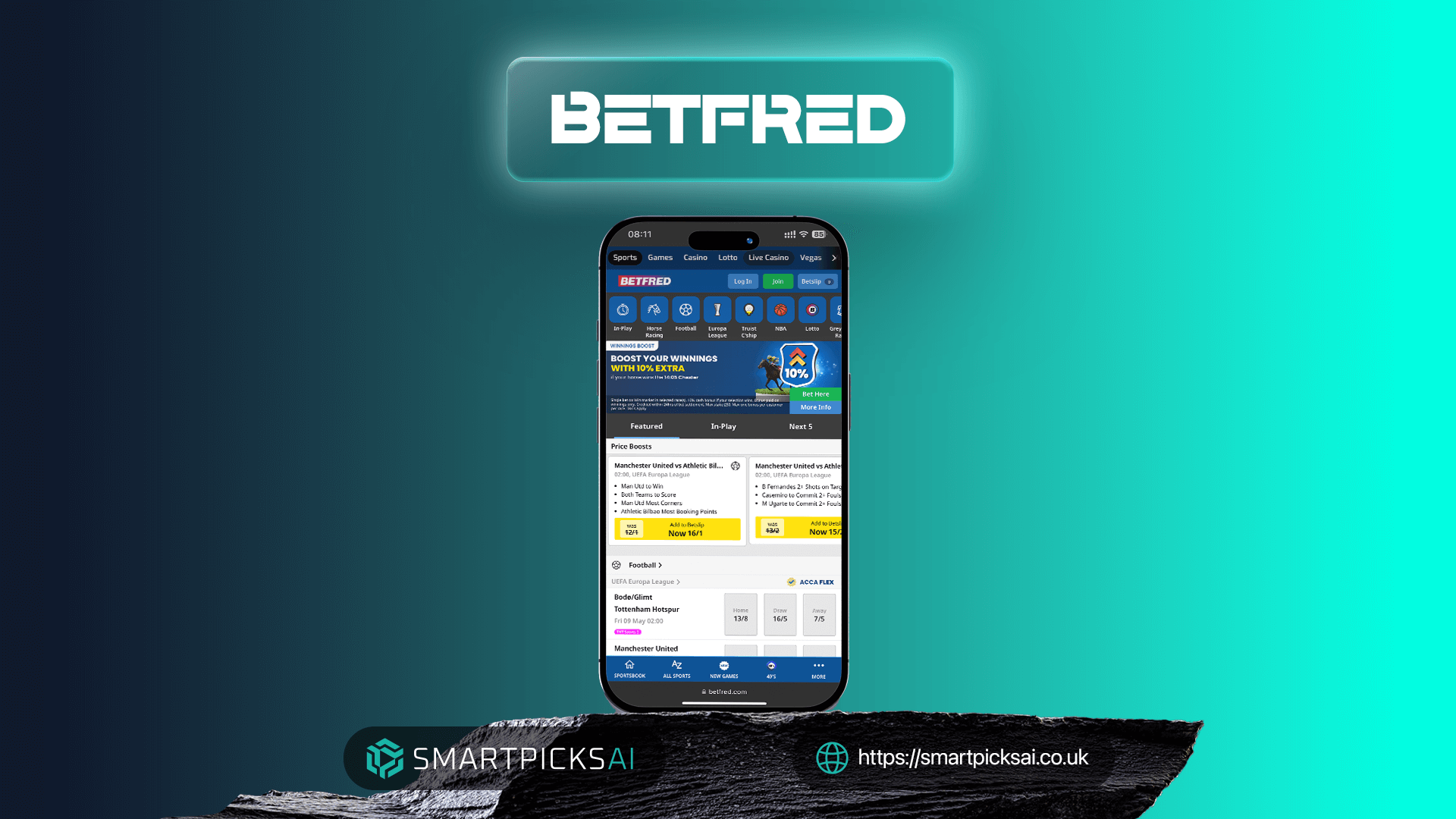betfred