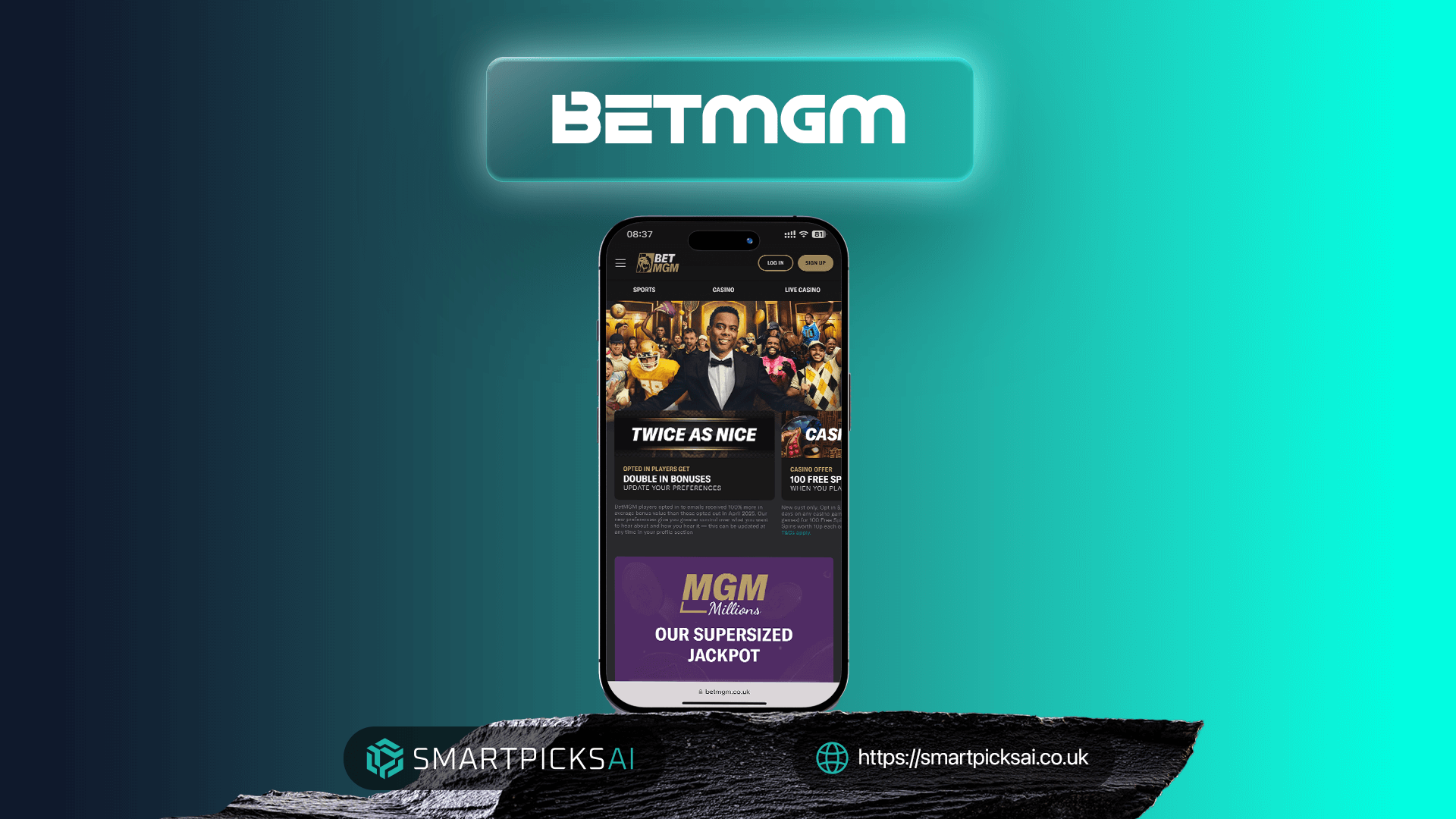 betmgm tips