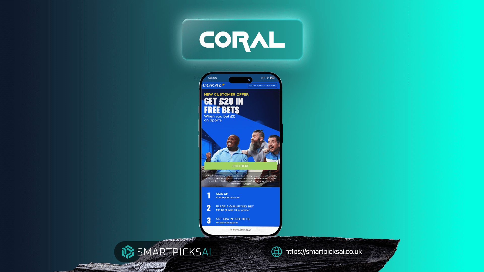 coral