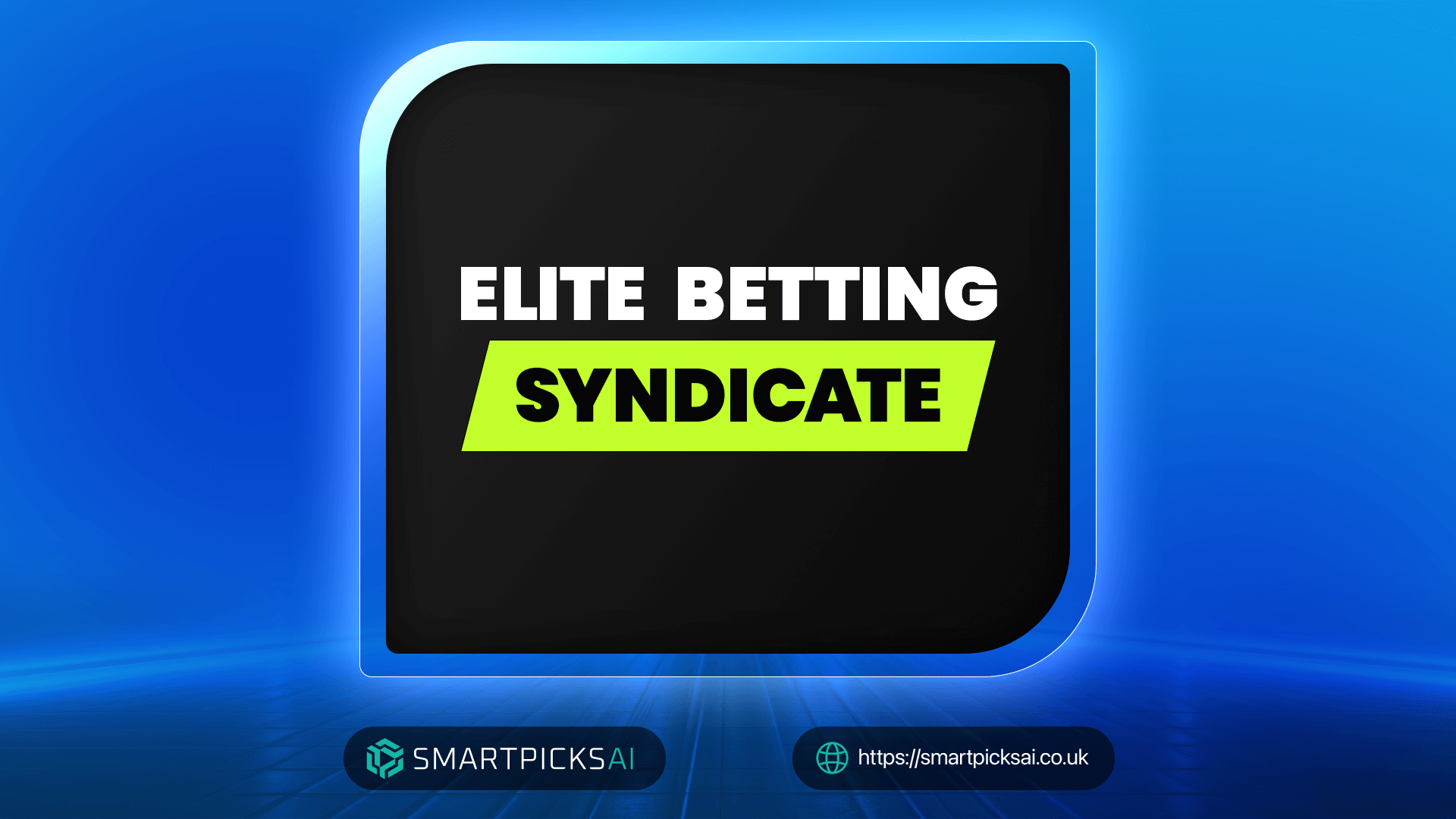 elite betting syndicate tips