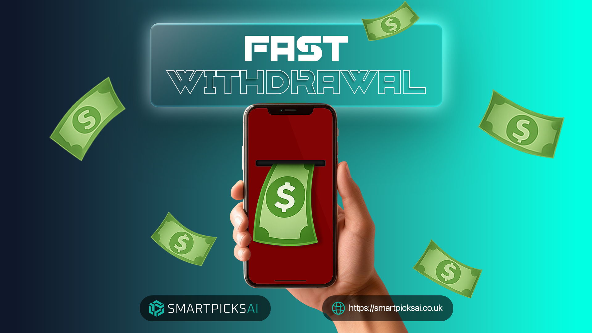 fast withdrawal