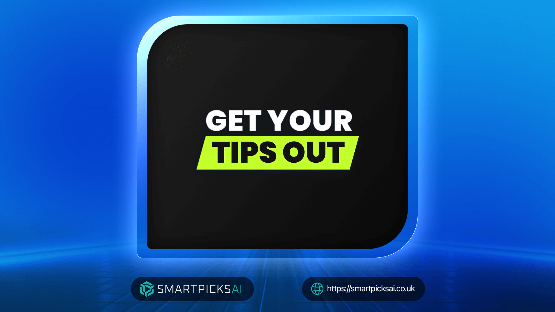 Get Your Tips Out (GYTO) Sports Betting Tipster