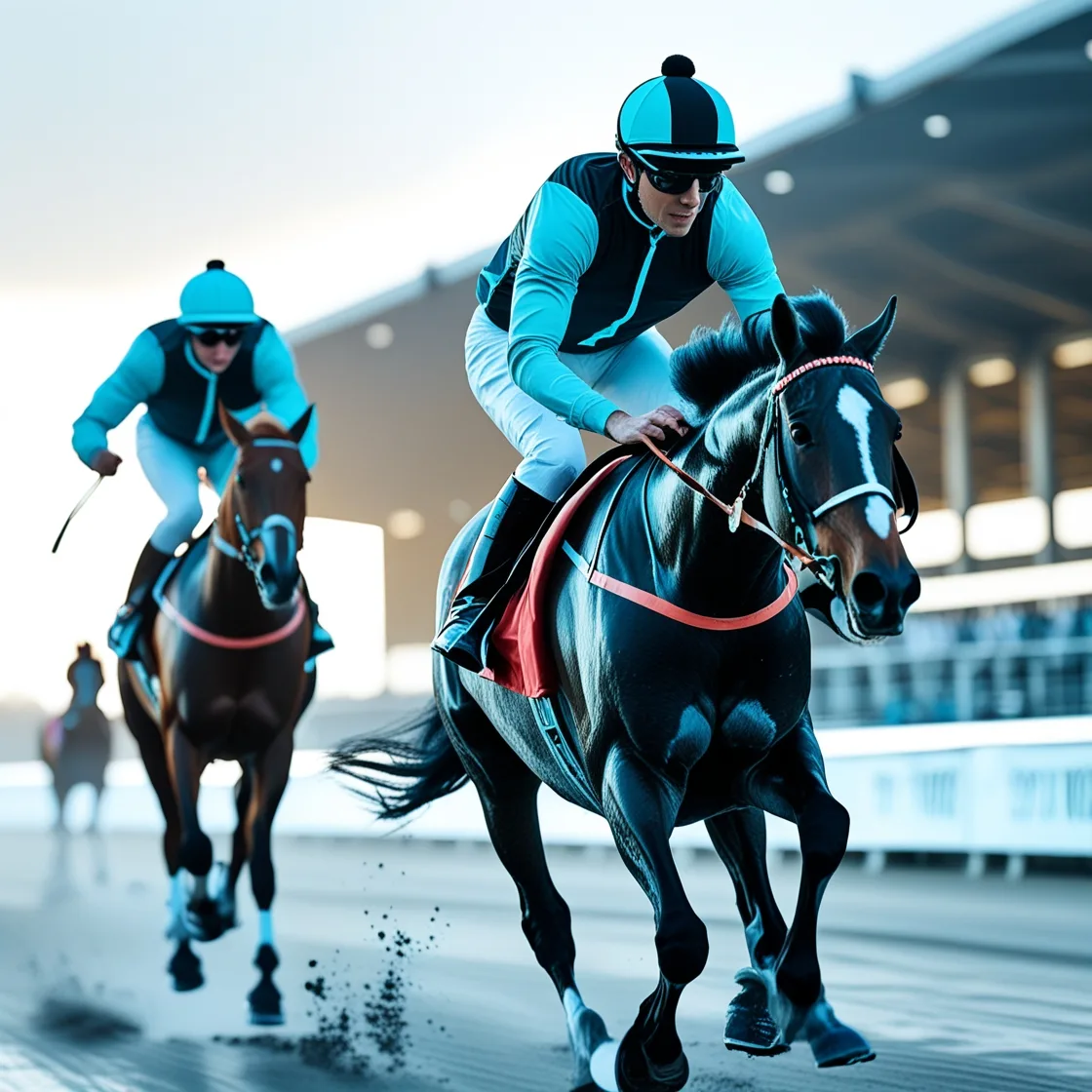 horse racing