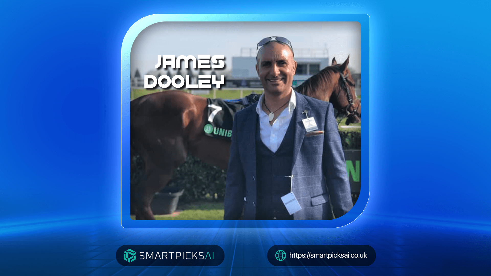 James Dooley Betting Tipster