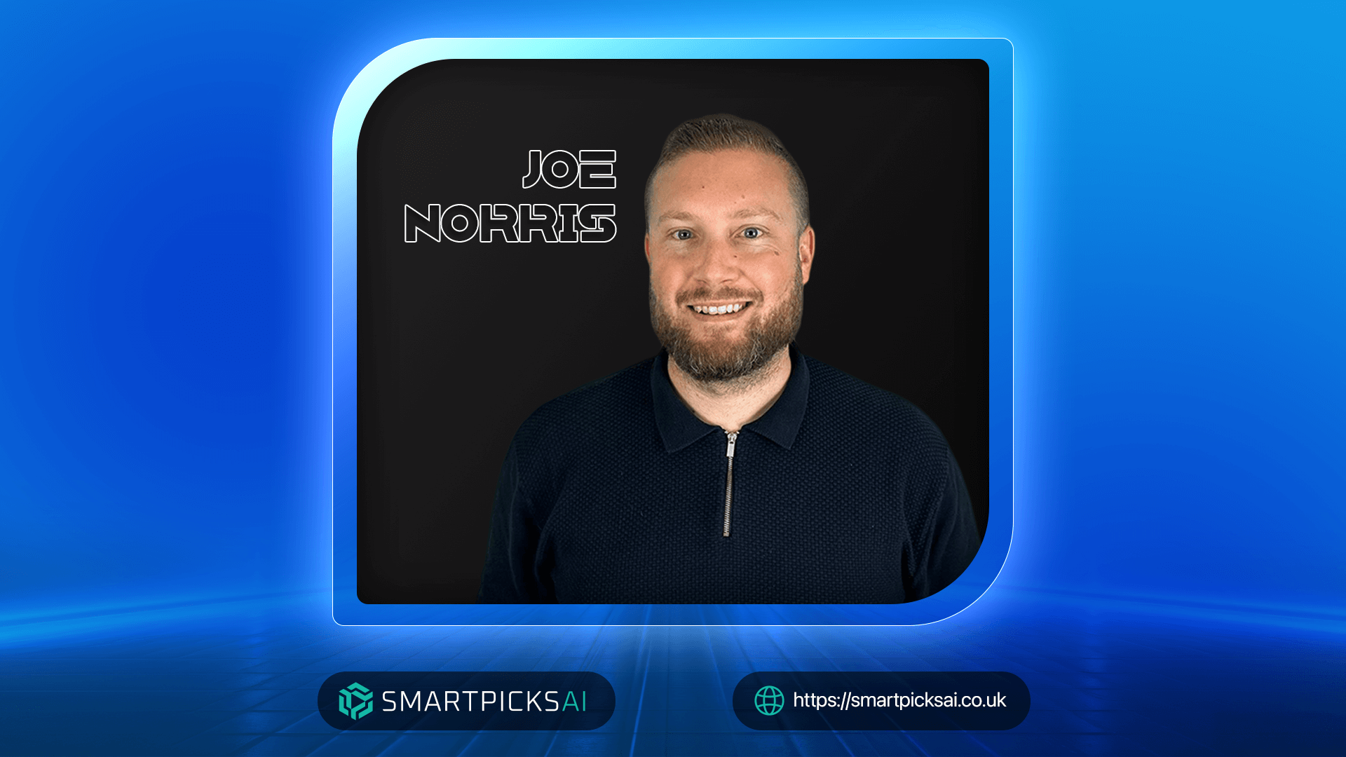 Joe Norris Betting Tipster
