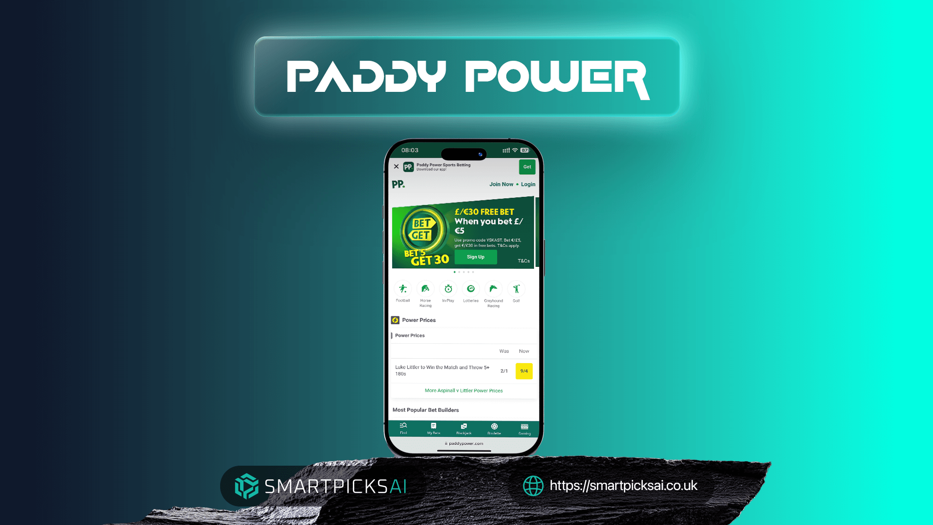 Paddy Power