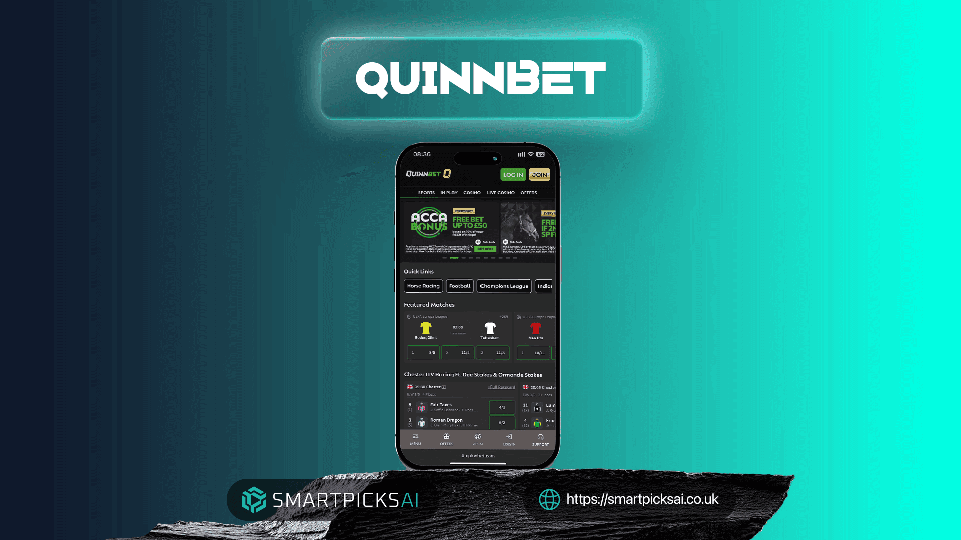 quinnbet betting tips