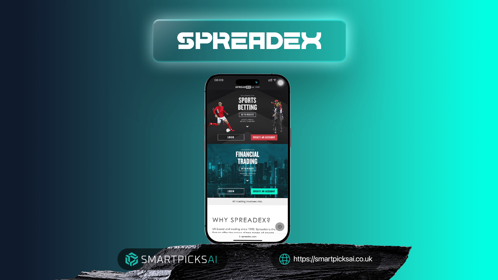 spreadex