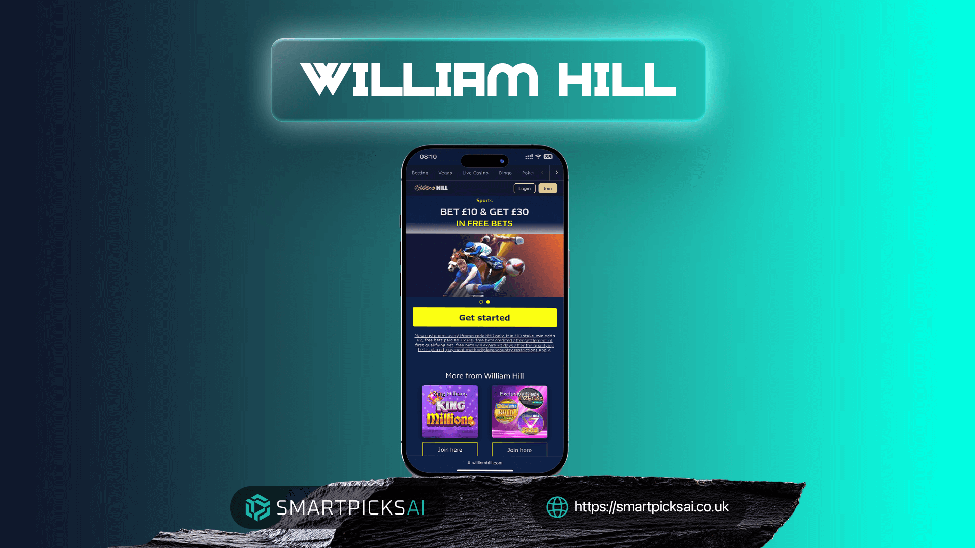 William Hill