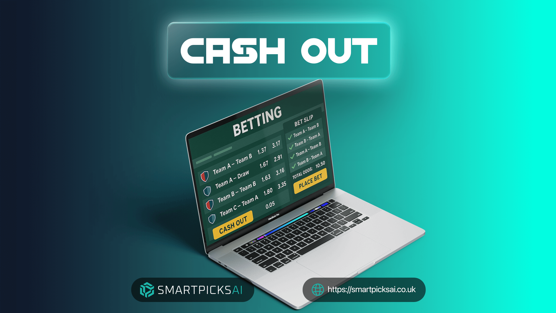 Cash out